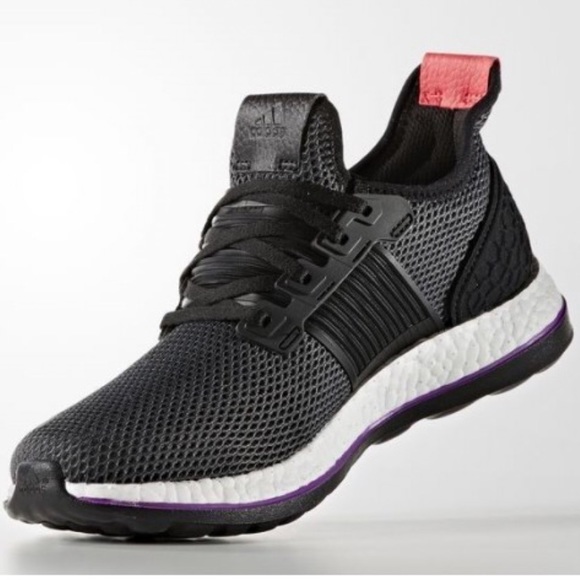 adidas Shoes - New! Adidas BOOST Women’s 10.5 Grey Running Shoes